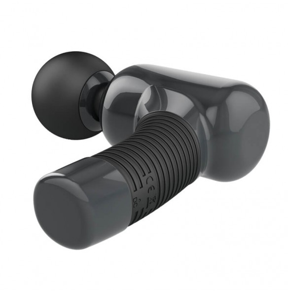 PRETTY LOVE - Super Power Massage Gun (Chargeable - Black) PRETTY LOVE - Super Power Massage Gun (Chargeable - Black)